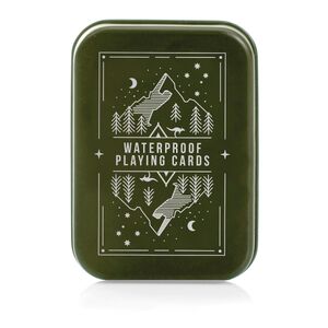 MV Waterproof Playing Cards in a Tin (12Disp)-NC