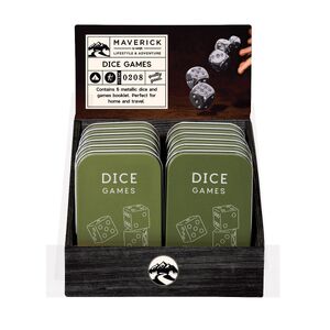 MV Dice Games (12/Disp)-NC