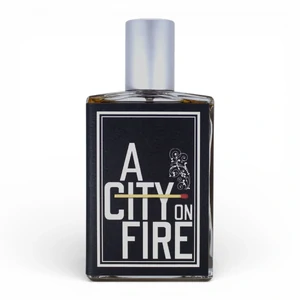 A City on Fire - 50ml