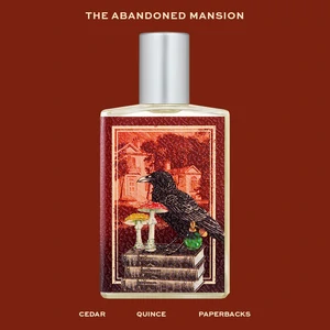 The Abandoned Mansion - 50ml