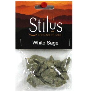 Incense Resin White Sage