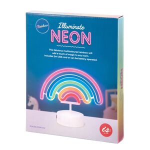 Illuminate Neon - Rainbow