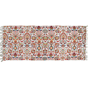 Runner Chenille/Wash Boho