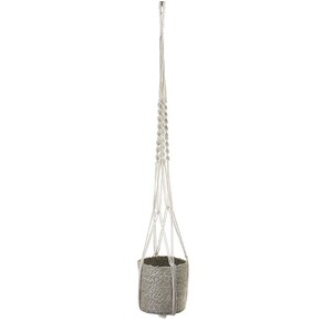 Cotton Hanger & Basket Set