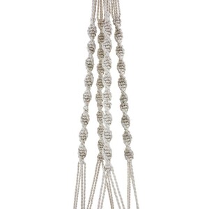 Cotton Pot Hanger H115cm
