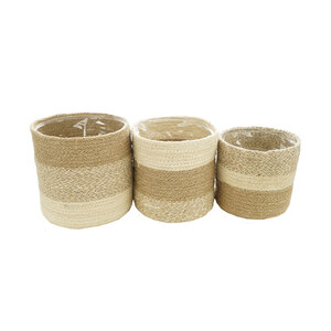 Large 3Tone Basket 18cm
