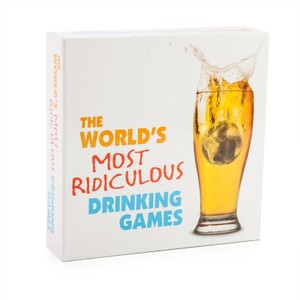 The World's Most Ridiculous Drinking Game