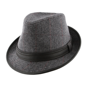 Ladies fedora shelby - natural - OS