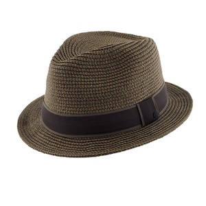 Fedora - Eddie (Brown)