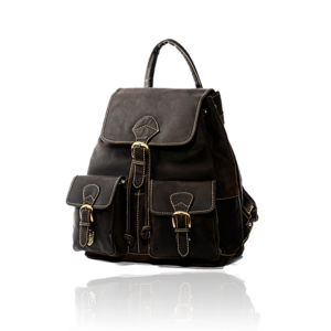 Kogoor backpack dark brown