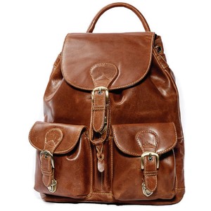 Kollien backpack cognac