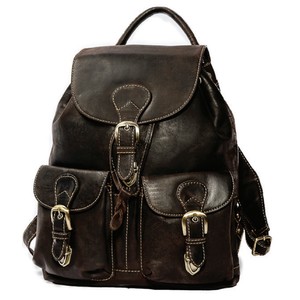 Kollien backpack dark brown