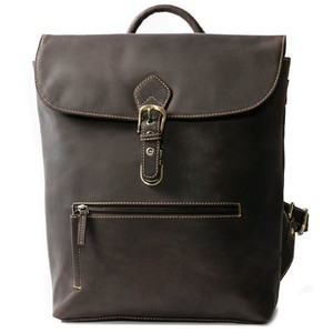 Kolodong backpack dark brown
