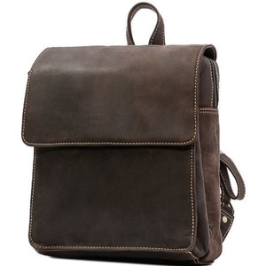 Koolbung backpack dark brown