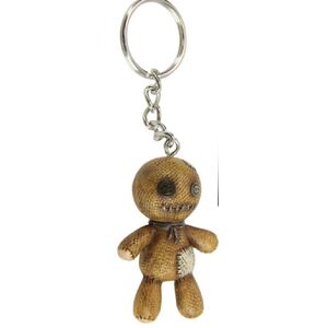 Voodoo Doll Key Ring