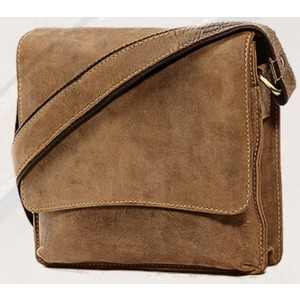 Kurrawah messenger bag - Hunter