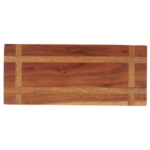 Ren Acacia/Mango Rect Board 15x35x2.5cm