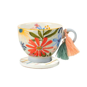 Frankie Cer 2pc Mug Set 14.5x11x8.5cm