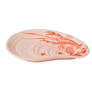 Agosta Ceramic Platter 17.5x23.5cm - BULK ITEM