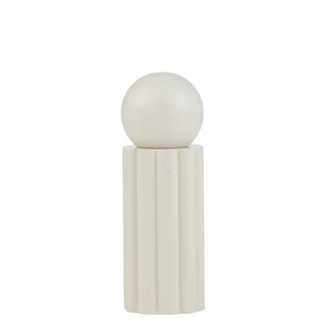 Oracle Wood S&P Grinder 5.5x16cm Ivory