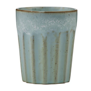 Studio Cer Latte Cup 8x9cm/250ml Surf