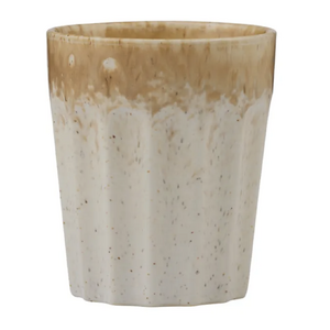 Studio Cer Latte Cup 8x9cm/250ml Nougat