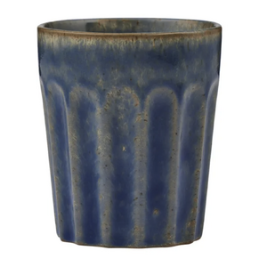 Studio Cer Latte Cup 8x9cm/250ml Denim