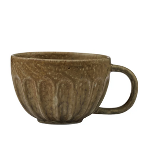 Studio Cer Mug 11x14.5x7cm/320ml Olive