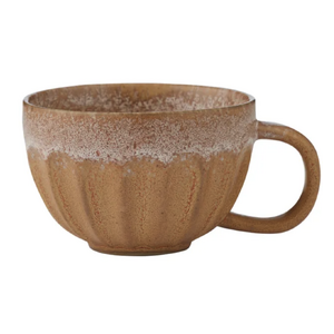 Studio Cer Mug 11x14.5x7cm/320ml Rosa