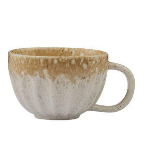 Studio Cer Mug 11x14.5x7cm/320ml Nougat