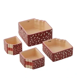 Tucker S/4 Ceramic M'Cups 13.5x11x4.5cm