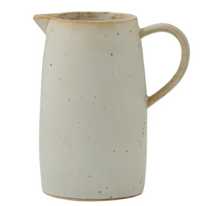 Francis Ceramic Jug 12.5x8.5x14cm