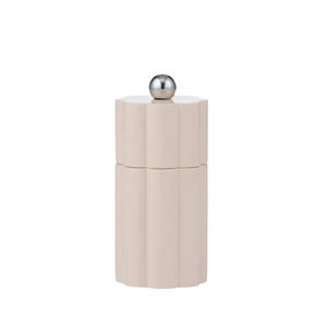 Omega Wood S&P Grinder 5x11.5cm Nude