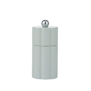 Omega Wood S&P Grinder 5x11.5cm Seafoam