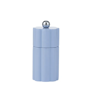 Omega Wood S&P Grinder 5x11.5cm Denim