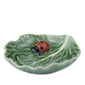 Cocinelle Ceramic Dish 11.5x3cm Green