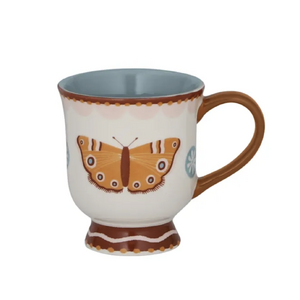 Nancy Bird Ceramic Mug 13x9x10.5cm