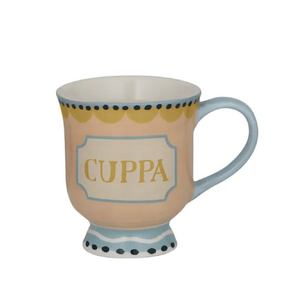 Cuppa Ceramic Mug 13x9x10.5cm