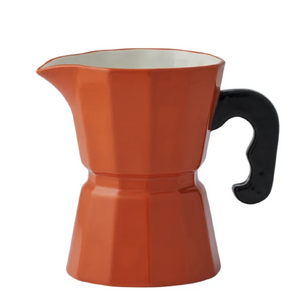 Crema Ceramic Jug  18.5x12x16.5cm Tomato