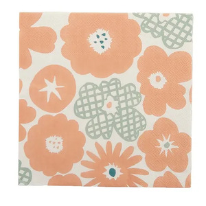 Anja Print 20pk 3 Ply 33cm Napkin Multi
