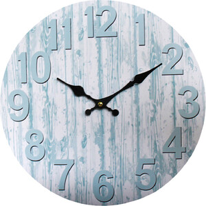 Clock Rip 34cm
