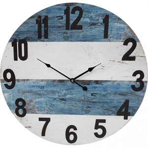 Clock Ticking 58cm - CLICK & COLLECT ONLY