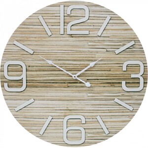 Clock Palm Springs 58cm - CLICK & COLLECT ONLY