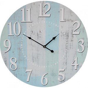 Clock Pastel Vertical - CLICK & COLLECT ONLY
