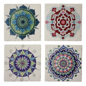 Coasters Amira Asstd