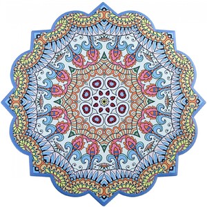Trivet Havana Yellow