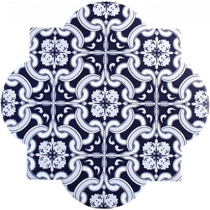 Trivet Saratoga Blue