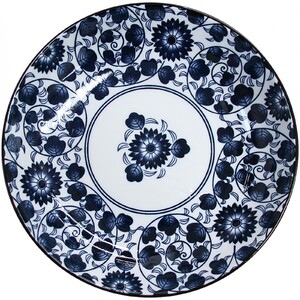 Jappa Plate Floral