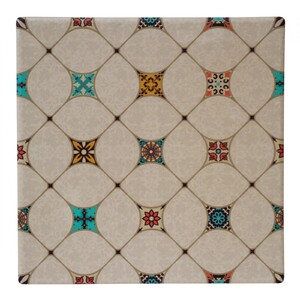 Trivet Spanish Tile