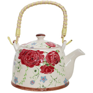 Teapot Garden